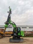 2200mm Transport Width Rotary Pile Foundation Machine 12t Total Weight