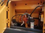Original Korea Used Excavator Hyundai 220lc-9s Hot Sale