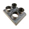 Buy cheap SGS certification quality 2MM thickness SUS304 with shot blast bending and from wholesalers