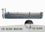 Stainless Steel 304 Ice Block Machine Germany / Tanwai Hanbell Compressor