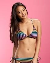 2018 High Waist Bikinis Women Swimsuit Plus Size Swimwear Bathing Suits Retro
