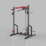 Commercial Popular Functional Trainer Smith Machine Squat Rack