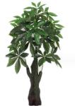 Artificial Plants Tree Potted Fake Money Tree Indoor Office Home Decor