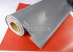 Crowfoot Pattern PTFE Coated Fiberglass Fabric For High Temperature Insulation