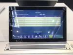 17 Inch Industrial Grade Capacitive Touch Screen Panel With AG Cover Glass
