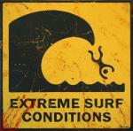 Eco Friendly Square Custom Made Metal Signs 30x40 CM / 40x20 CM / 40x40 CM