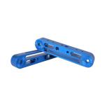 High Precision Machining Aerospace Parts 5 Axis Cnc Machine Parts Aluminum