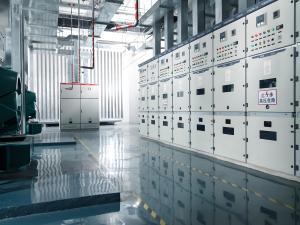 China Oem 10KV 6KV Capacitor Banks Power Correction Power Distribution Equipment factory