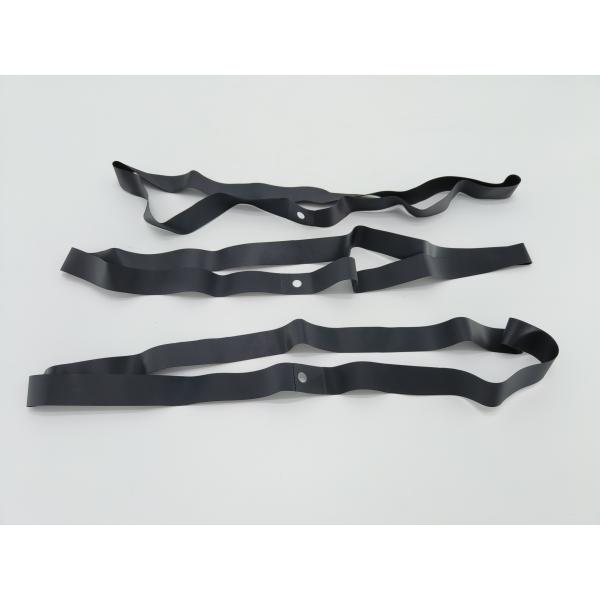 Normal Style Customized PVC Wheel Rim Strip for Motorcycles and Bicycles 2.50 mm 3.00 mm