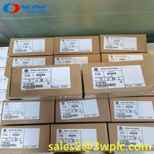 China 1734-TBS Allen Bradley POINT I/O Terminal Base factory