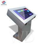 3000cd/m² Interactive Outdoor Kiosk 43 Inch IP55 Street Inquiry Advertisement