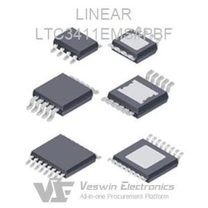 China MSOP Integrated Circuit Chips LTC3411EMS#PBF factory