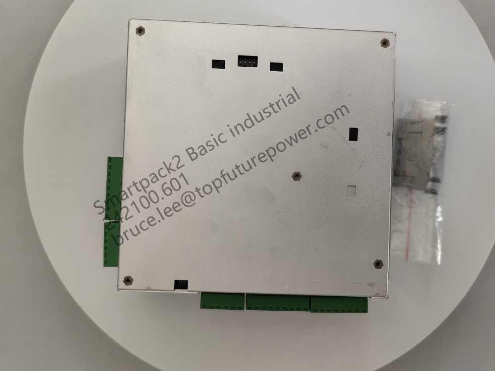 Eltek Smartpack2 Basic Industrial Controller Module 242100.601
