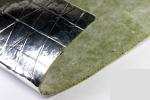 SGS Heavy Duty Rubber Underlay Crush Resistant Aluminum Film Waterproof