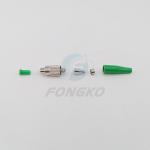 Low price FC/APC 3.0mm Ceramic Ferrule Medical Fiber Optical Connector Parts