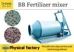 Bulk Blending Fertilizer Production Line , NPK Compound Fertilizer Manufacturing