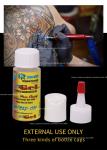 SSJ 48 Tattoo Numbing Gel 30ML Permanent Makeup Anesthetic Gel Tattoo Numb Gel
