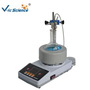 China Smart Digital Display Laboratory Heating Mantle With Magnetic Stirrer ZNCL-TS factory