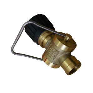 China 3-position fog fire hose nozzle factory