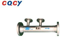 China Flow Measurement Flow Meter Venturi Tube Flowmeter For Air Water Steam factory