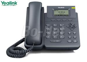 China Single Line Entry Level Cisco Voice Over Ip Phones T19P E2 New Yealink SIP-T19P factory