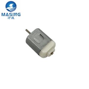 China Micro 130 DC Motor 3V DIY Remote Control Toy Car 1.5V 16500 RPM For Toys / Smart Home factory