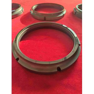 Customized Silicon Carbide Sliding Bearing Sleeve