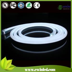 China 150' spool 110V AC mini red color led neon light for signs factory
