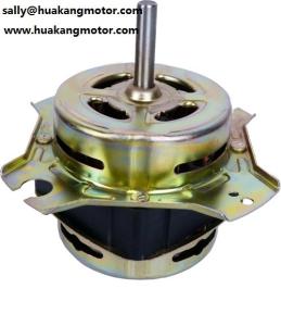 China Energy Saving Single Phase Washing Machine Wash Motor HK-058X factory