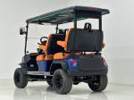 F12-4 6300W 4-Seater Golf Cart