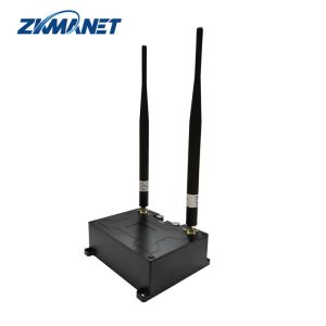 ZKMANET2451UM Drone Data Link System 4W Output 40-50km Range