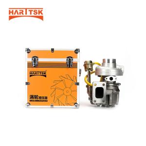 China 3592121 4BTAA 4BT3.9 Diesel Engine Turbo For HX30W R130-5 Excavator Spare Parts factory
