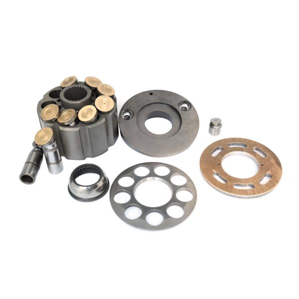 CAT345 Repair Parts Cylinder Block Piston Valve Plate Ball Guide Retainer Plate