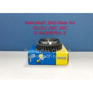 China 8-94316764-3 Mainshaft 2ND Gear For ISUZU NKR MSB5M Transmission Second Gear on sale