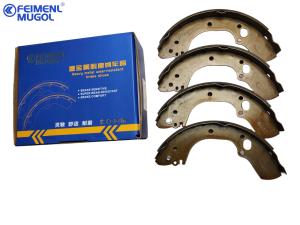 China 8-97191108-0 8971911080 Auto Parts Brake Shoes For ISUZU TFS factory
