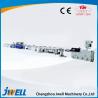 Buy cheap Jwell Common Diameter HDPE Pipe/PP Chemical Usage Pipe Screw Extruder from wholesalers