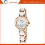 KM13 Top Brand KIMIO China Watch Full Rhinstone Watch for Woman Pink Blue