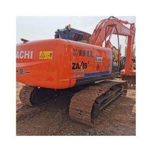 China Hitachi EX200-3 Excavator Heavy Equipment Auction in Japan 2020 A-6BG1T Engine 18824 KG factory
