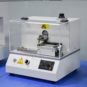 Automatic Power Plastic Testing Machine Pendulum Impact Tester For Sample