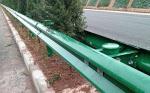 Automatic W Beam Crash Barrier Machine National Roads Metal Stud Forming Machine