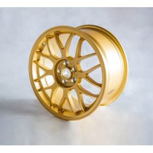 Titanium Alloy Forged Aluminum Wheels