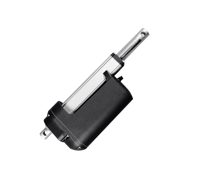 IP66 Protect Feature electric lineari actuator 12v/24v dc， 10000n load industry actuator