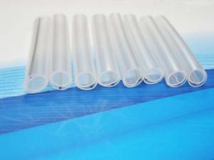 China Waterproof Single Core Fiber Optic Splice Sleeves ASTM D 2671 factory
