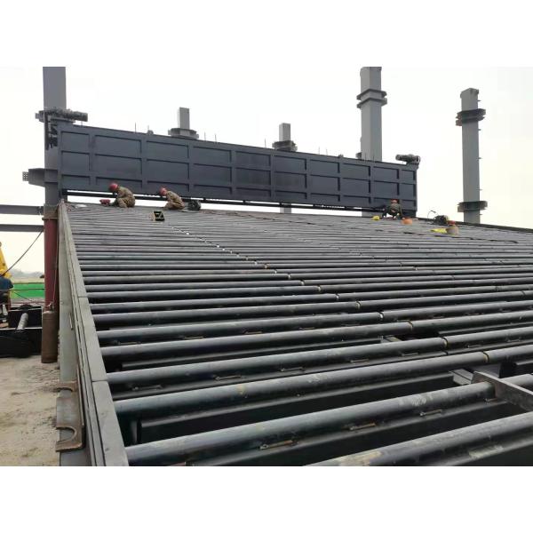 Biomass Chrome Steel Alloy Reciprocating Grate 10 Ton/Hour