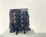SK230-6E SK250 Excavator Hydraulic Control Valve