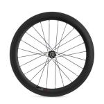 Light Electric Bike Parts 700c 60mm Carbon Road Bike Rim
