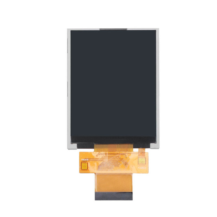 Capacitive Touch Screen IPS TFT LCD Display 2.8 Inch FPC Connector