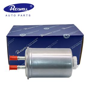 China New Genuine OE 6650921001 2247008B00 Aluminum Auto Water Separator Fuel Filter for GM Chevrolet Ssangyong Rexton Kyron 2005- factory