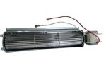 60mm AC Cross Blower Fan Cooling Blower 62W 1.1A 2600prm 115VAC 60HZ UL Agency