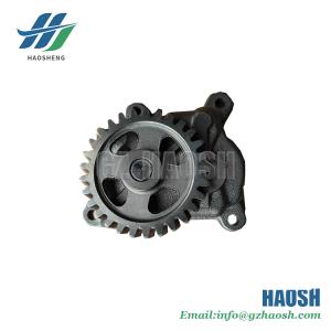 China 1-13100313-1 1131003130 SUPPLIER OIL PUMP FOR ISUZU 4HK1 factory